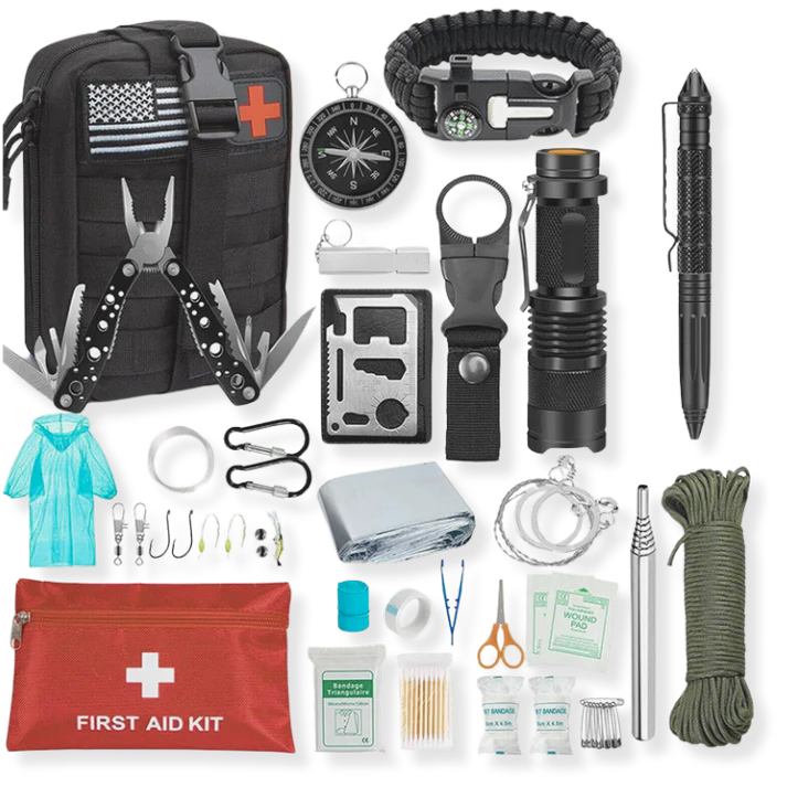 Krishjälpen Bas – Grundläggande Krisberedskap