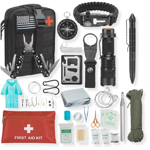 Krishjälpen Bas – Grundläggande Krisberedskap