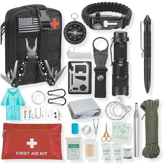 Krishjälpen Bas – Grundläggande Krisberedskap